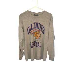 Steve & Barry’s Vintage Illinois Shirt